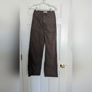 Madewell Low Slung Baggy Pant